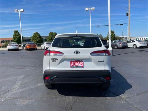 Certified 2024 Toyota Corolla Cross Hybrid Nightshade Edition image 7