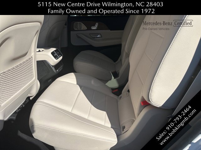 Certified 2025 Mercedes-Benz GLS 450 4MATIC image 23