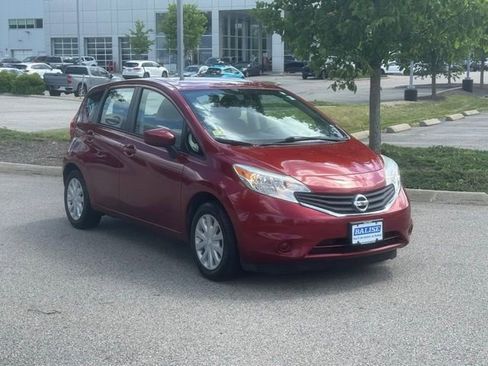 Used 2016 Nissan Versa Note SV FWD image 3
