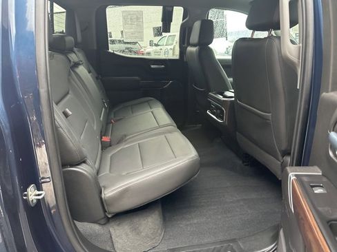 Used 2020 GMC Sierra 1500 SLT w/ SLT Premium Package image 16