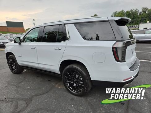 New 2026 Chevrolet Tahoe High Country AWD/4WD image 5