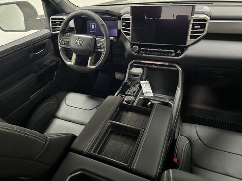 New 2026 Toyota Tundra Limited image 21