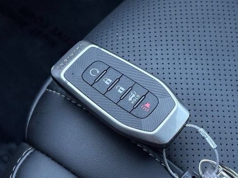 Used 2026 INFINITI QX60 Luxe AWD/4WD image 21
