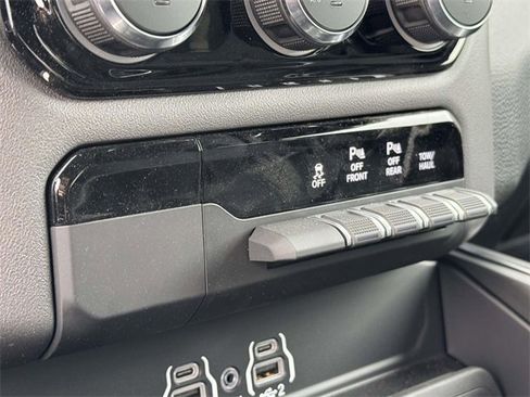 New 2025 RAM 1500 Tradesman image 6