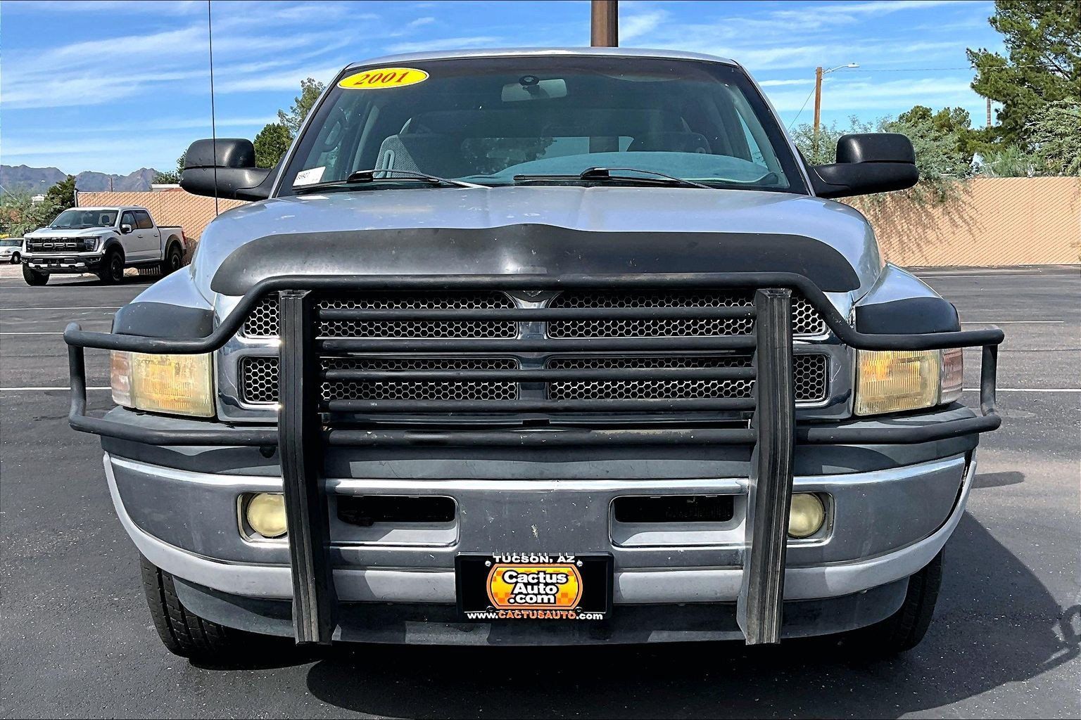 Used 2001 Dodge Ram 2500 Truck 2WD Quad Cab image 5