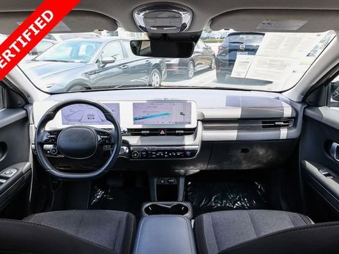 Certified 2024 Hyundai Ioniq 5 SEL RWD image 13