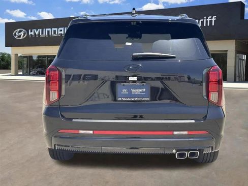 New 2025 Hyundai Palisade Calligraphy image 5