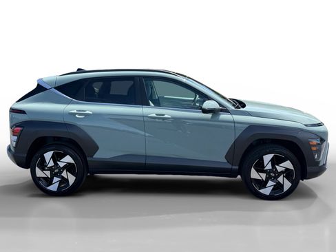 Certified 2026 Hyundai Kona Limited AWD/4WD image 6