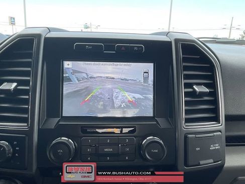 Used 2017 Ford F150 XLT w/ Equipment Group 302A Luxury image 15