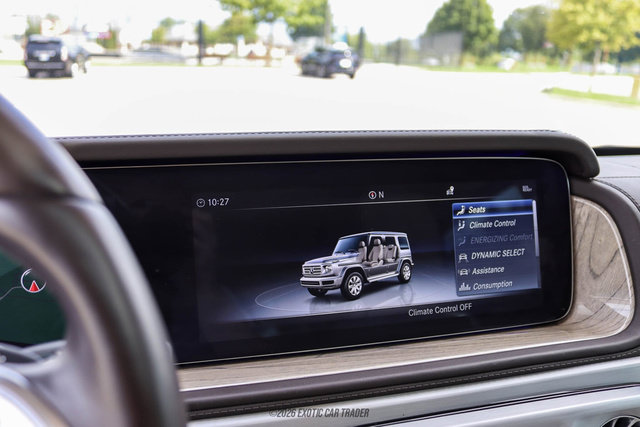 Used 2023 Mercedes-Benz G 550 image 23