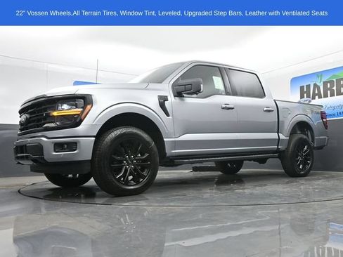 New 2026 Ford F150 XLT w/ Equipment Group 302A MID AWD/4WD image 17