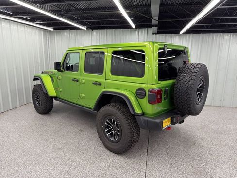 New 2025 Jeep Wrangler Unlimited Rubicon image 4