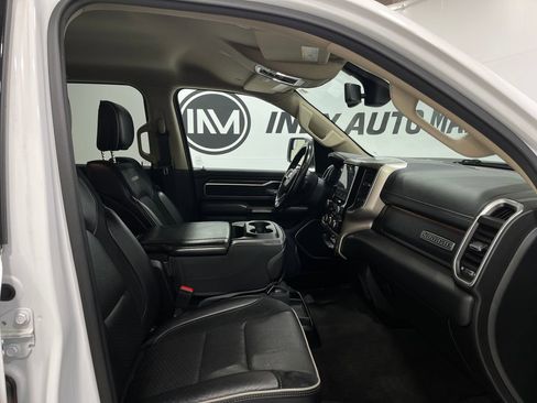 Used 2020 RAM 1500 Laramie image 32