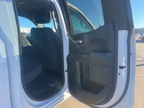Used 2020 Chevrolet Silverado 1500 W/T w/ WT Convenience Package image 36