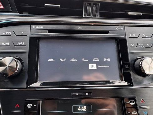 Used 2015 Toyota Avalon Limited w/ Technology Package FWD image 15