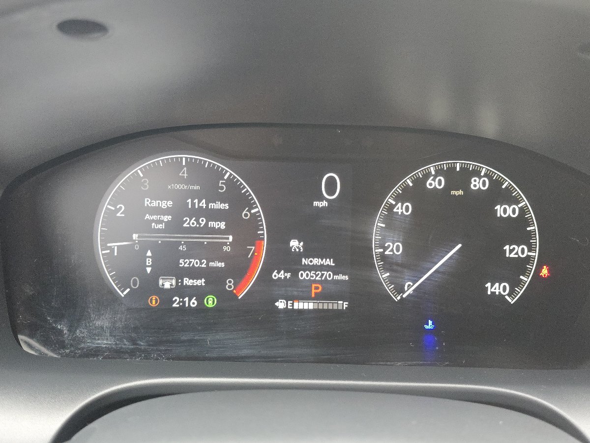 Used 2026 Honda HR-V LX image 28