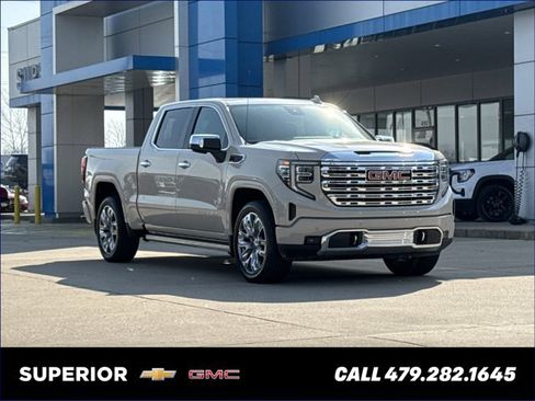 New 2026 GMC Sierra 1500 Denali image 1