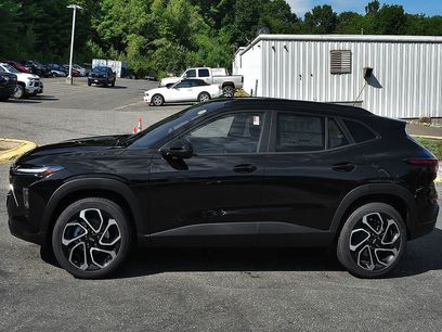New 2026 Chevrolet Trax RS w/ Driver Confidence Package