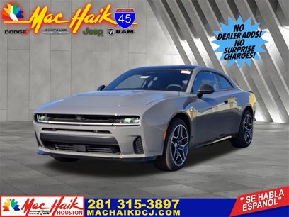 New 2026 Dodge Charger R/T Scat Pack