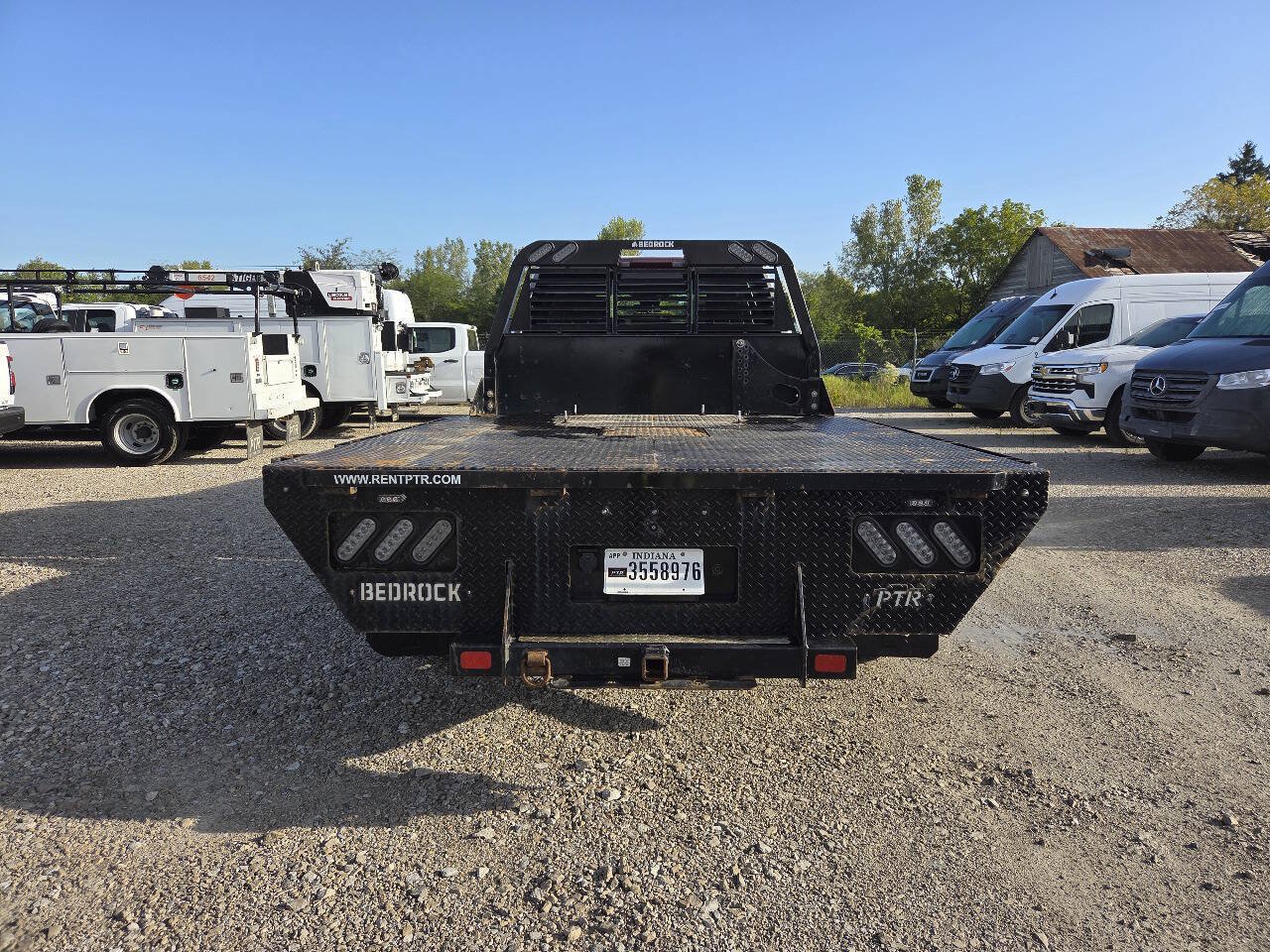 Used 2024 Chevrolet Silverado 3500 W/T w/ Snow Plow Prep Package AWD/4WD image 8