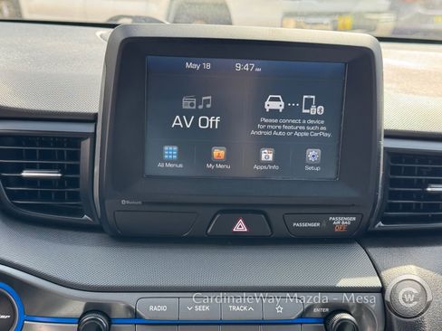 Used 2019 Hyundai Veloster 2.0 FWD image 23