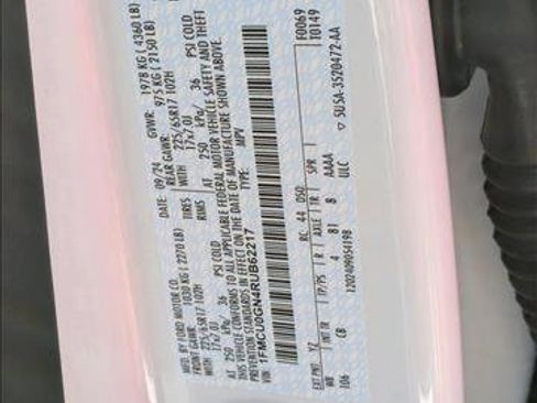 New 2024 Ford Escape Active w/ Tech Pack #2 image 18