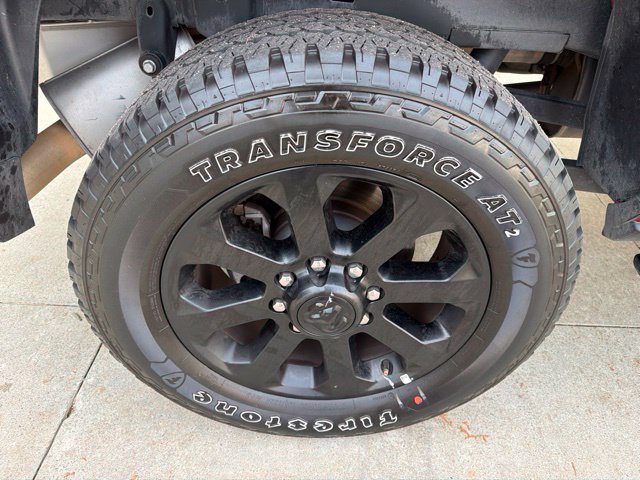 Certified 2026 RAM 2500 Big Horn AWD/4WD image 7