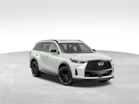 Certified 2026 INFINITI QX60 Sport w/ Dark Cargo Package image 6