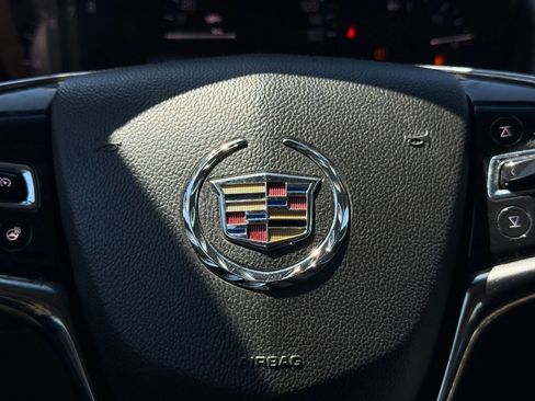 Used 2014 Cadillac ATS Luxury w/ Cold Weather Package RWD image 18
