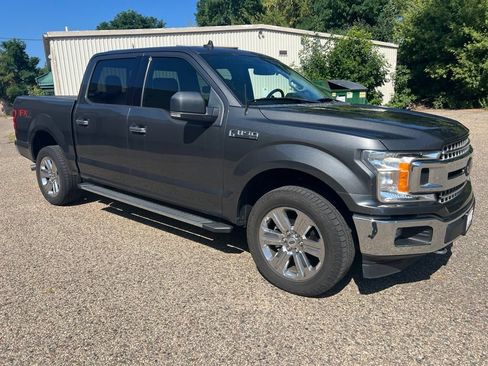 Used 2019 Ford F150 XLT w/ Equipment Group 302A Luxury AWD/4WD image 9