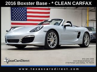Used 2016 Porsche Boxster 360° Tour