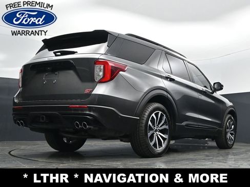 Used 2020 Ford Explorer ST AWD/4WD image 28