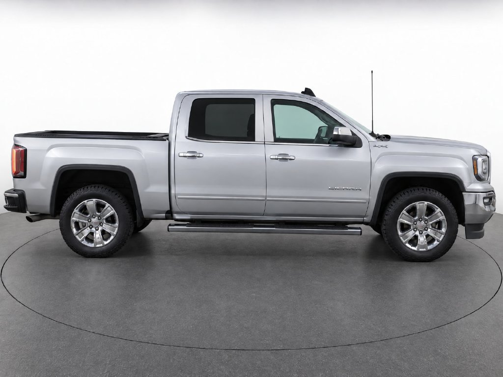Used 2018 GMC Sierra 1500 SLT AWD/4WD image 8