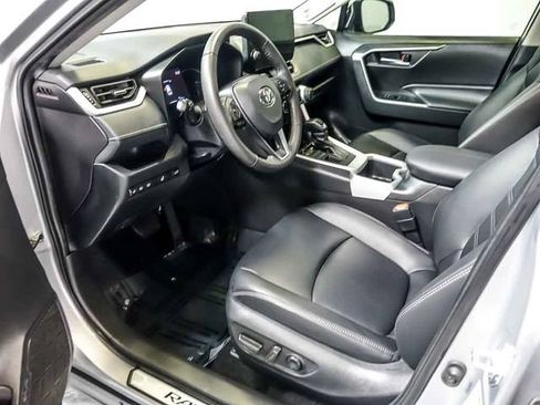 Used 2024 Toyota RAV4 XLE Premium w/ Weather Package AWD/4WD image 14