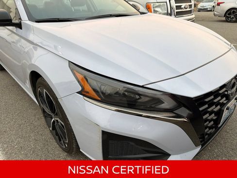 Certified 2024 Nissan Altima 2.5 SR FWD image 5