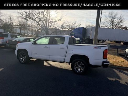 Used 2017 Chevrolet Colorado Z71 image 6