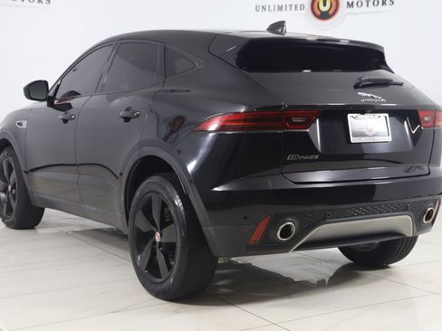 Used 2022 Jaguar E-PACE SE AWD/4WD image 4
