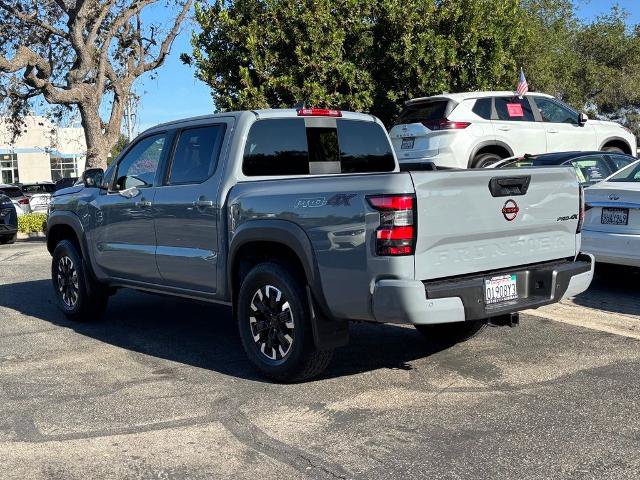 Certified 2023 Nissan Frontier PRO-4X w/ Pro Convenience Package AWD/4WD image 9