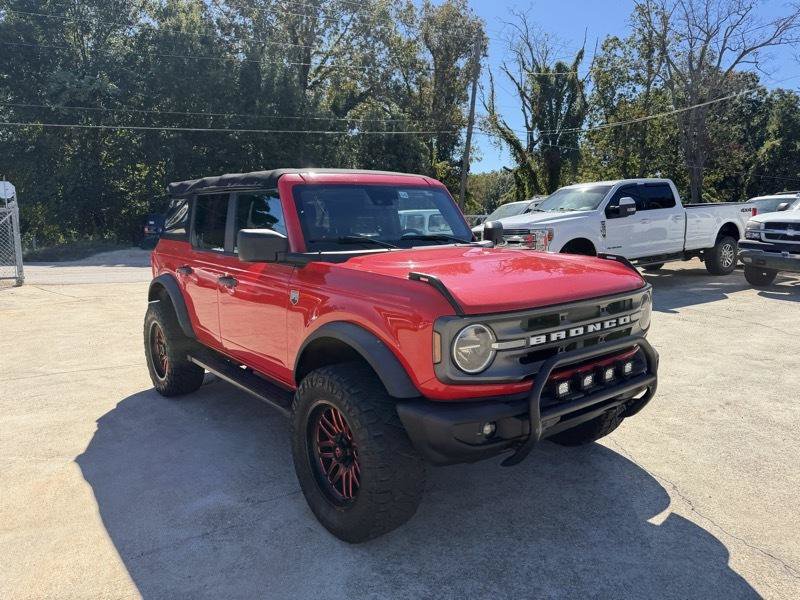 Used 2021 Ford Bronco Big Bend AWD/4WD image 7