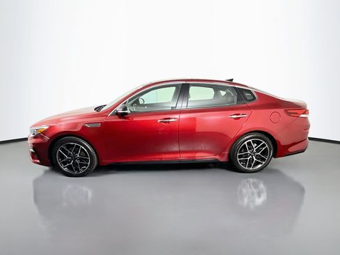 Used 2020 Kia Optima SE FWD image 6