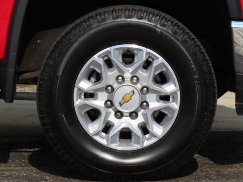 Used 2025 Chevrolet Silverado 2500 LT w/ All Star Edition AWD/4WD image 16