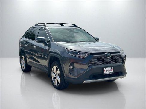 Certified 2021 Toyota RAV4 Limited AWD/4WD image 3