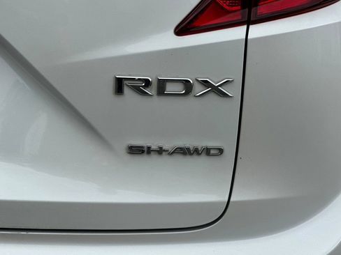 Used 2020 Acura RDX AWD image 35
