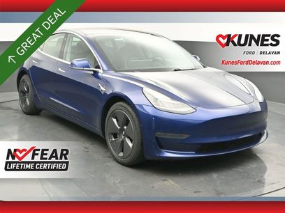 Used 2018 Tesla Model 3 Long Range