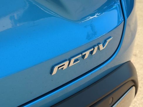 New 2025 Chevrolet Trax ACTIV w/ Driver Confidence Package image 32