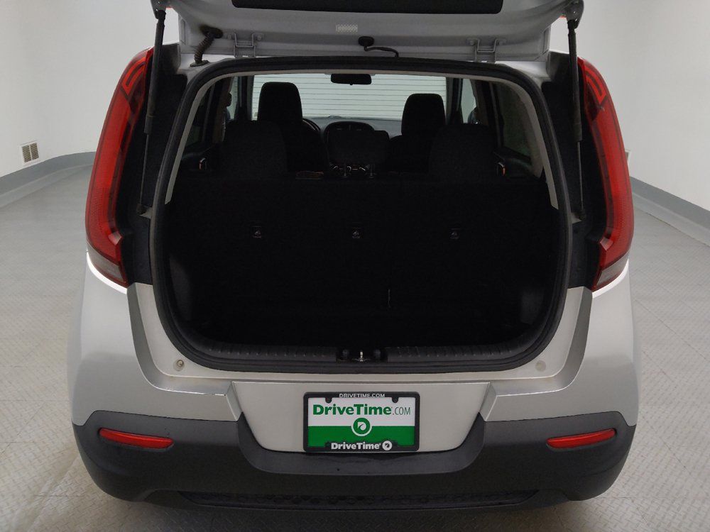 Used 2021 Kia Soul LX FWD image 29