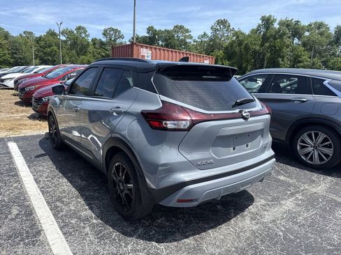 Certified 2023 Nissan Kicks SR FWD image 5