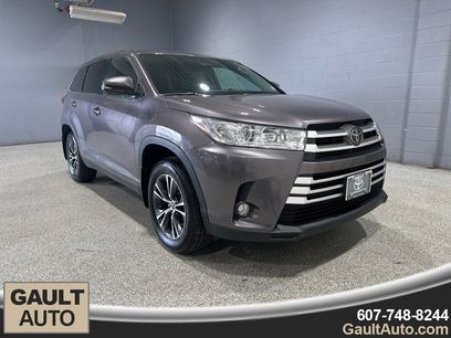 Certified 2019 Toyota Highlander Plus