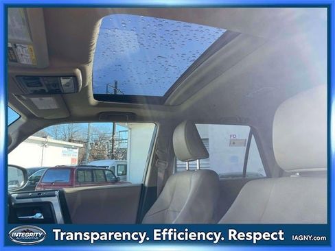 Used 2021 Toyota 4Runner Limited image 21