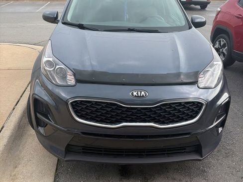 Used 2022 Kia Sportage LX FWD image 6